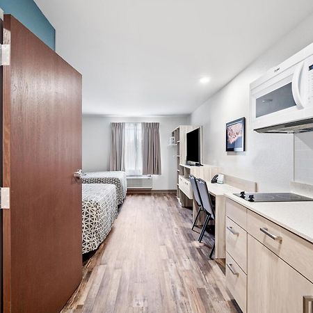 Woodspring Suites Winston-Salem Near Hanes Mall Eksteriør billede