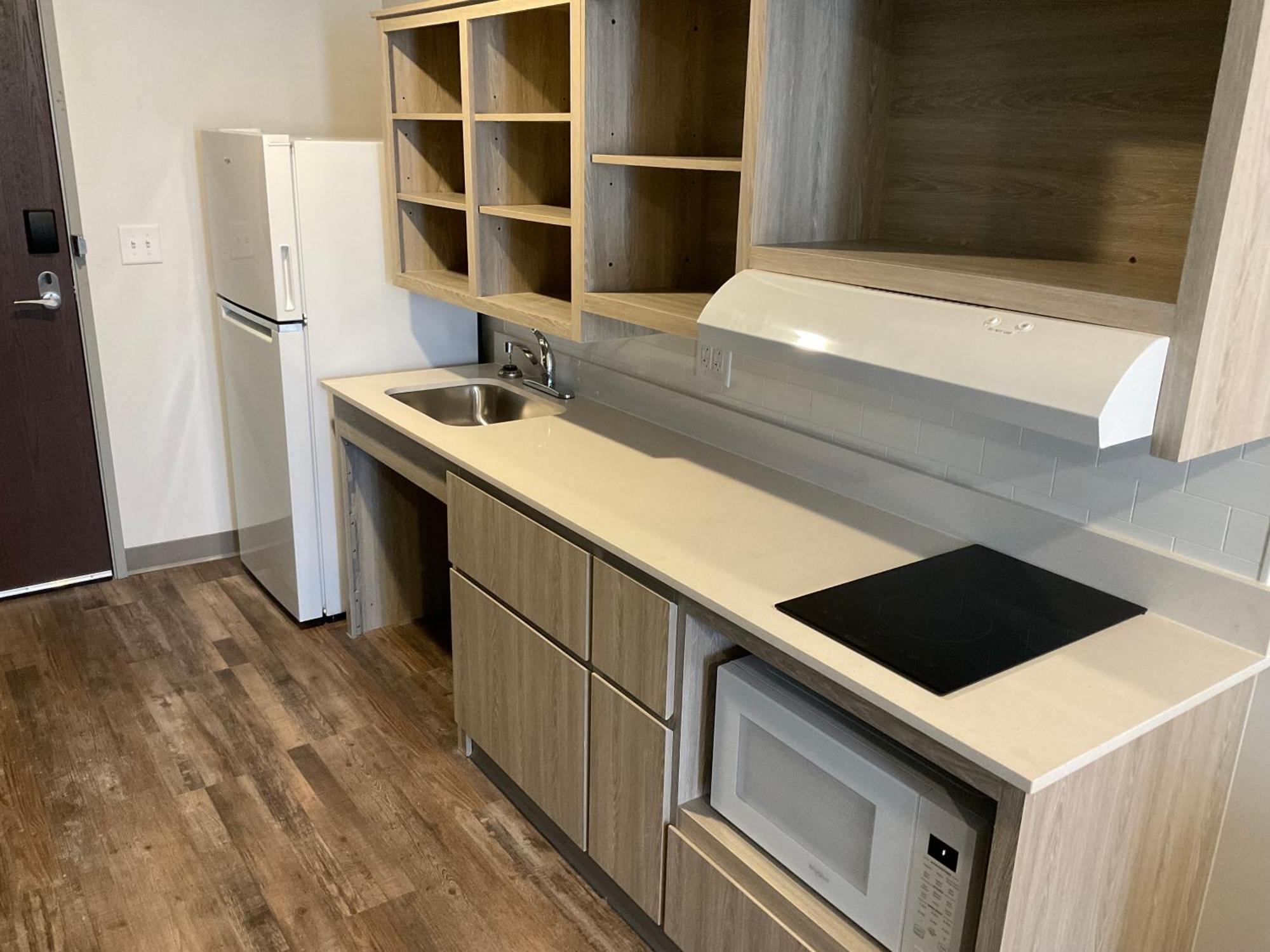 Woodspring Suites Winston-Salem Near Hanes Mall Eksteriør billede