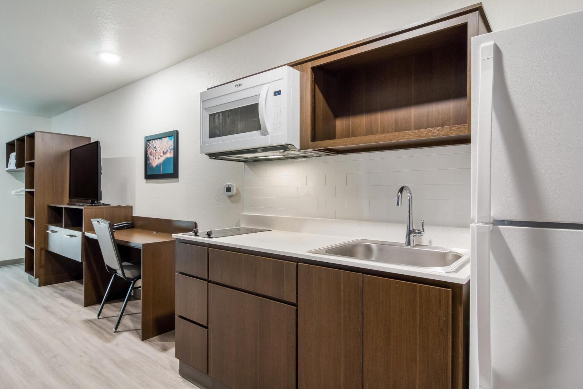 Woodspring Suites Winston-Salem Near Hanes Mall Eksteriør billede