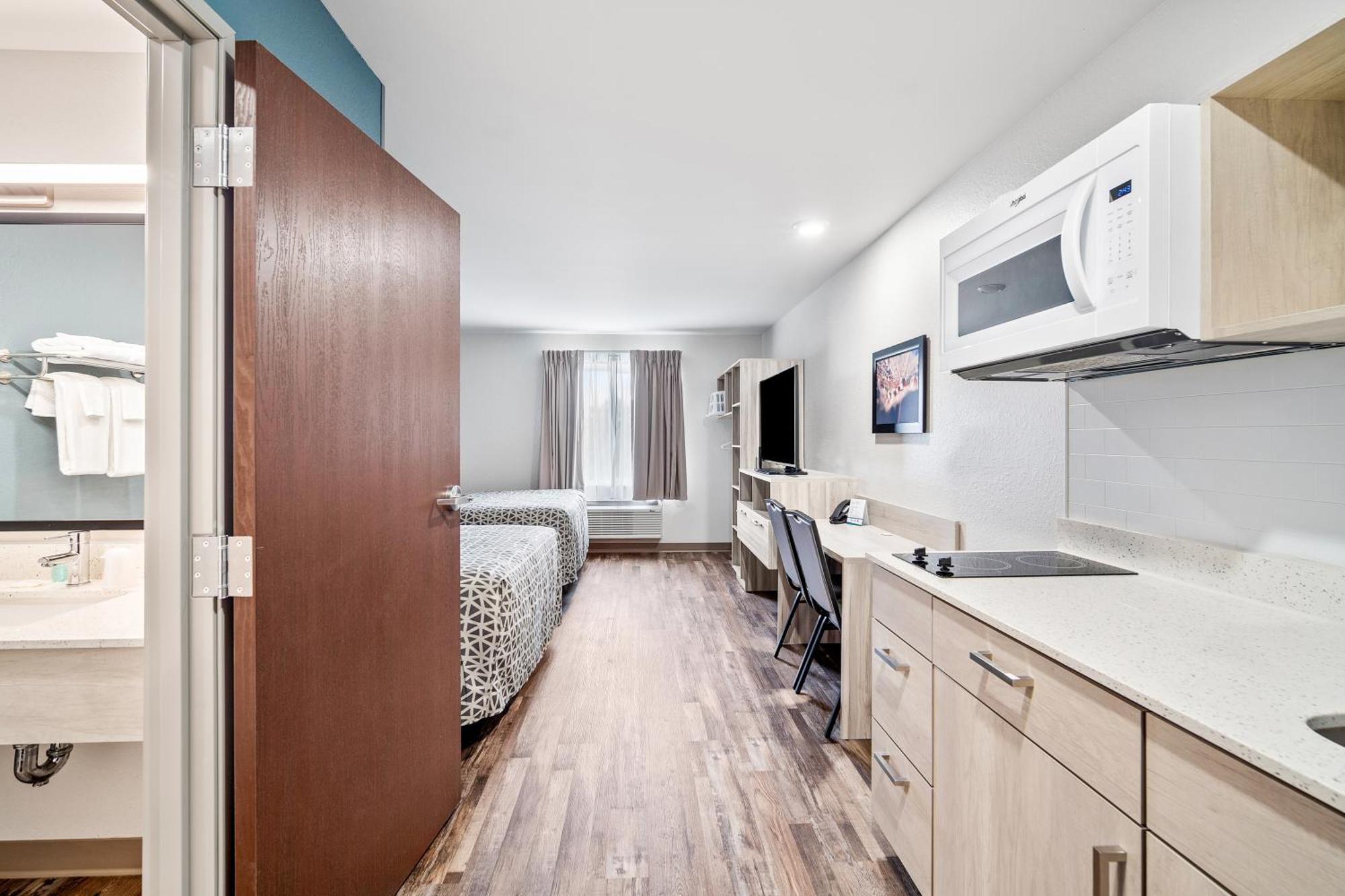 Woodspring Suites Winston-Salem Near Hanes Mall Eksteriør billede