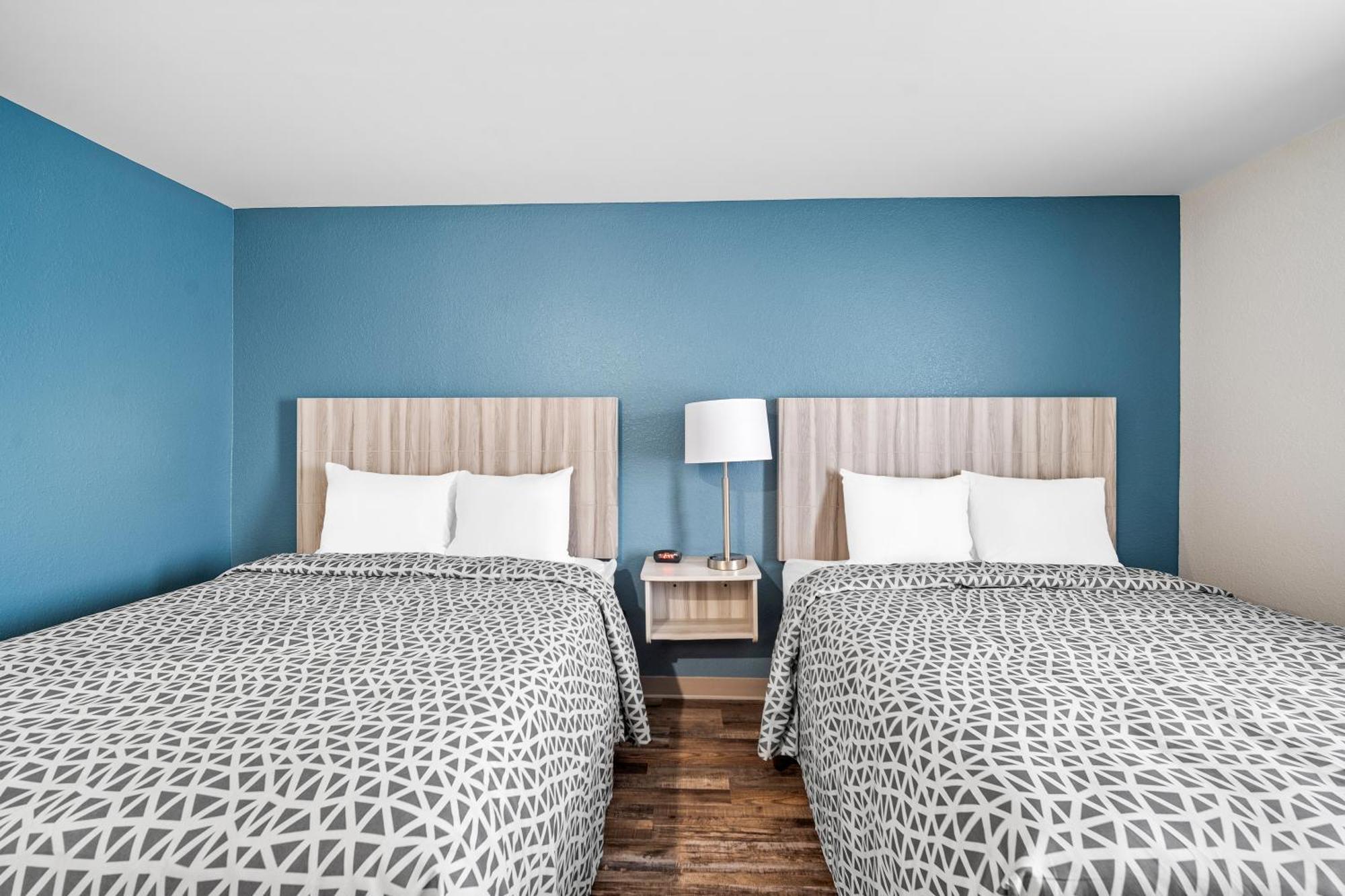 Woodspring Suites Winston-Salem Near Hanes Mall Eksteriør billede
