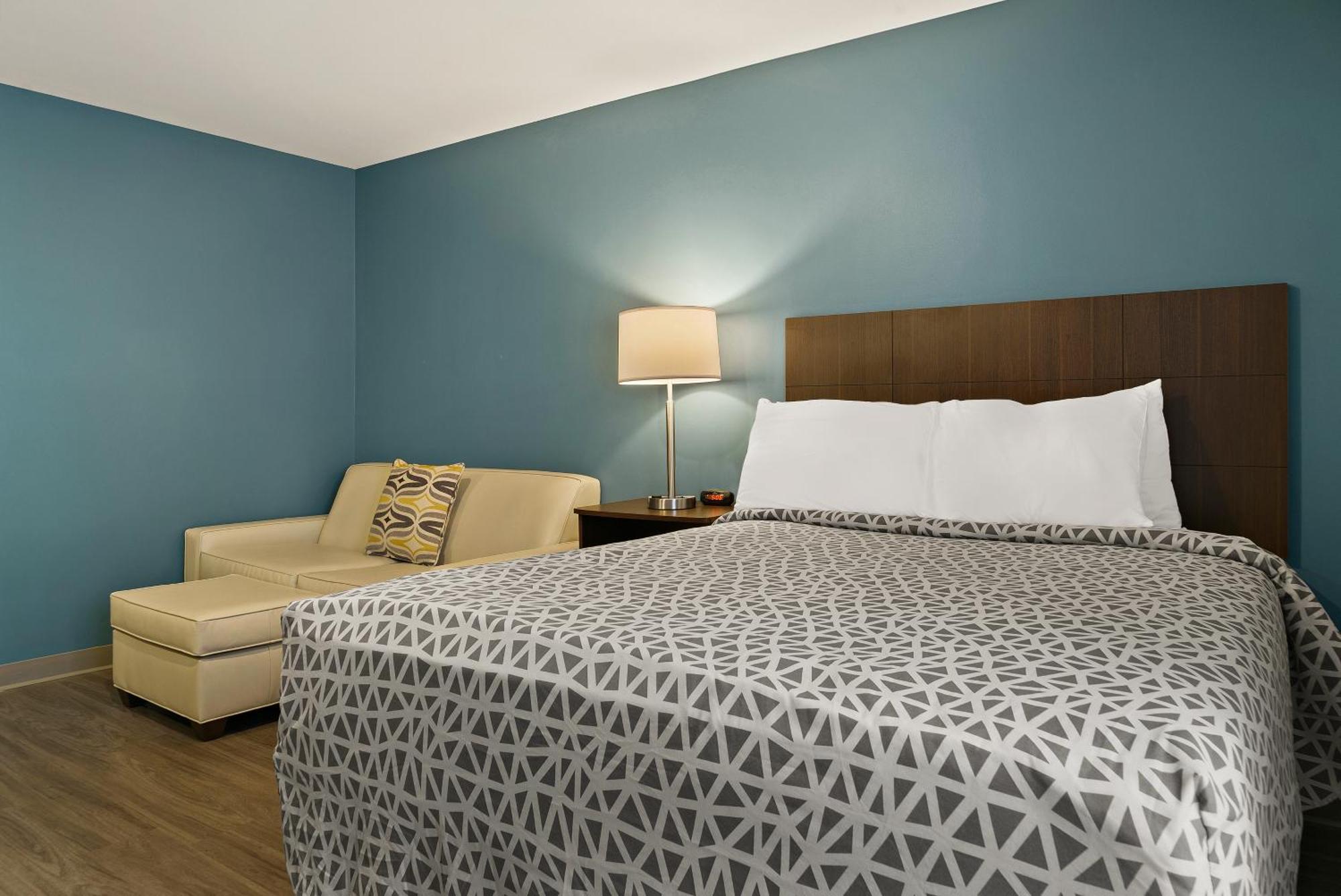Woodspring Suites Winston-Salem Near Hanes Mall Eksteriør billede