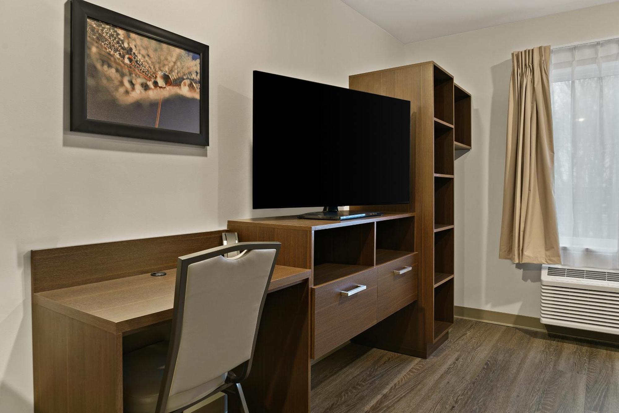 Woodspring Suites Winston-Salem Near Hanes Mall Eksteriør billede