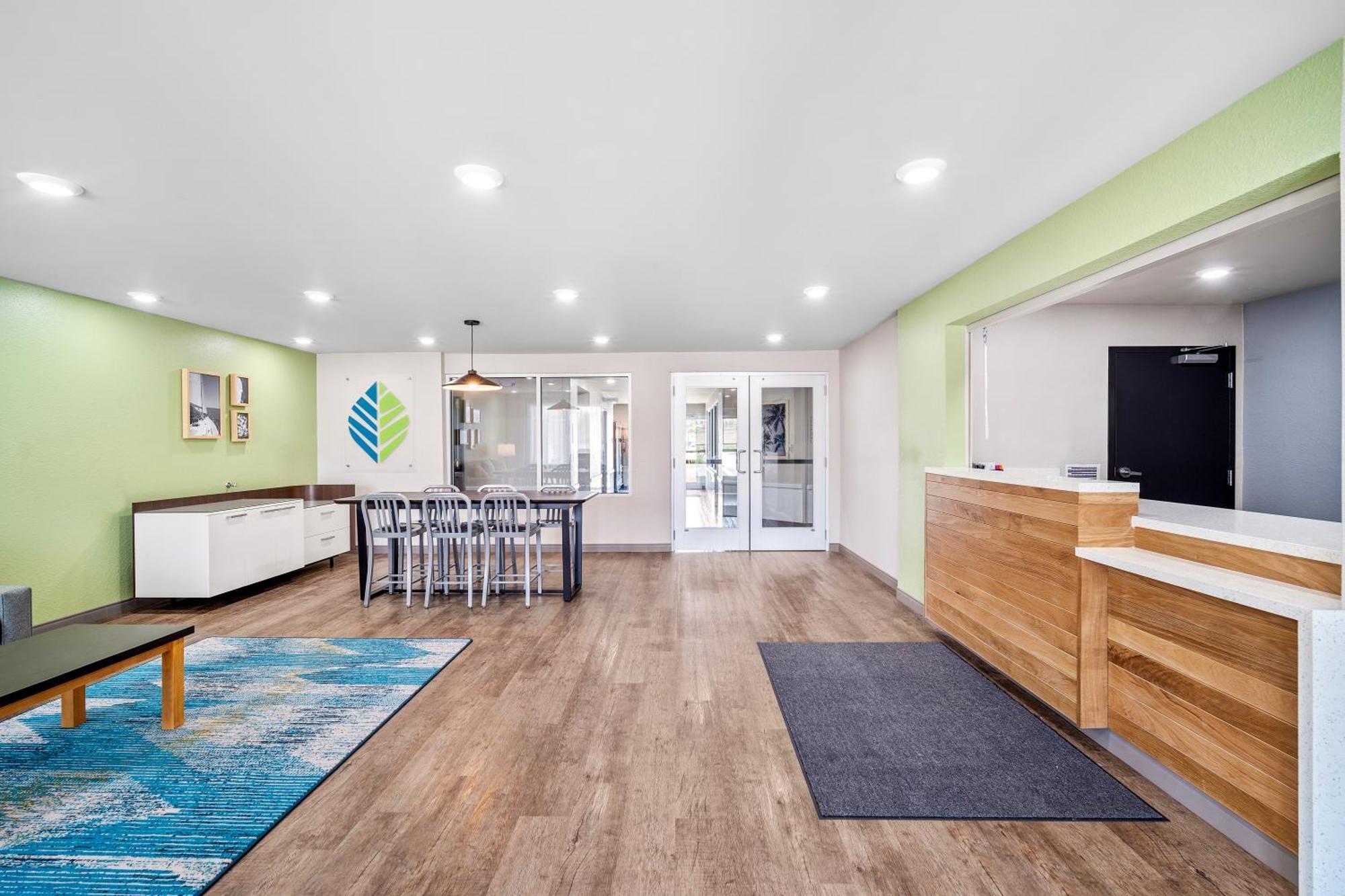 Woodspring Suites Winston-Salem Near Hanes Mall Eksteriør billede