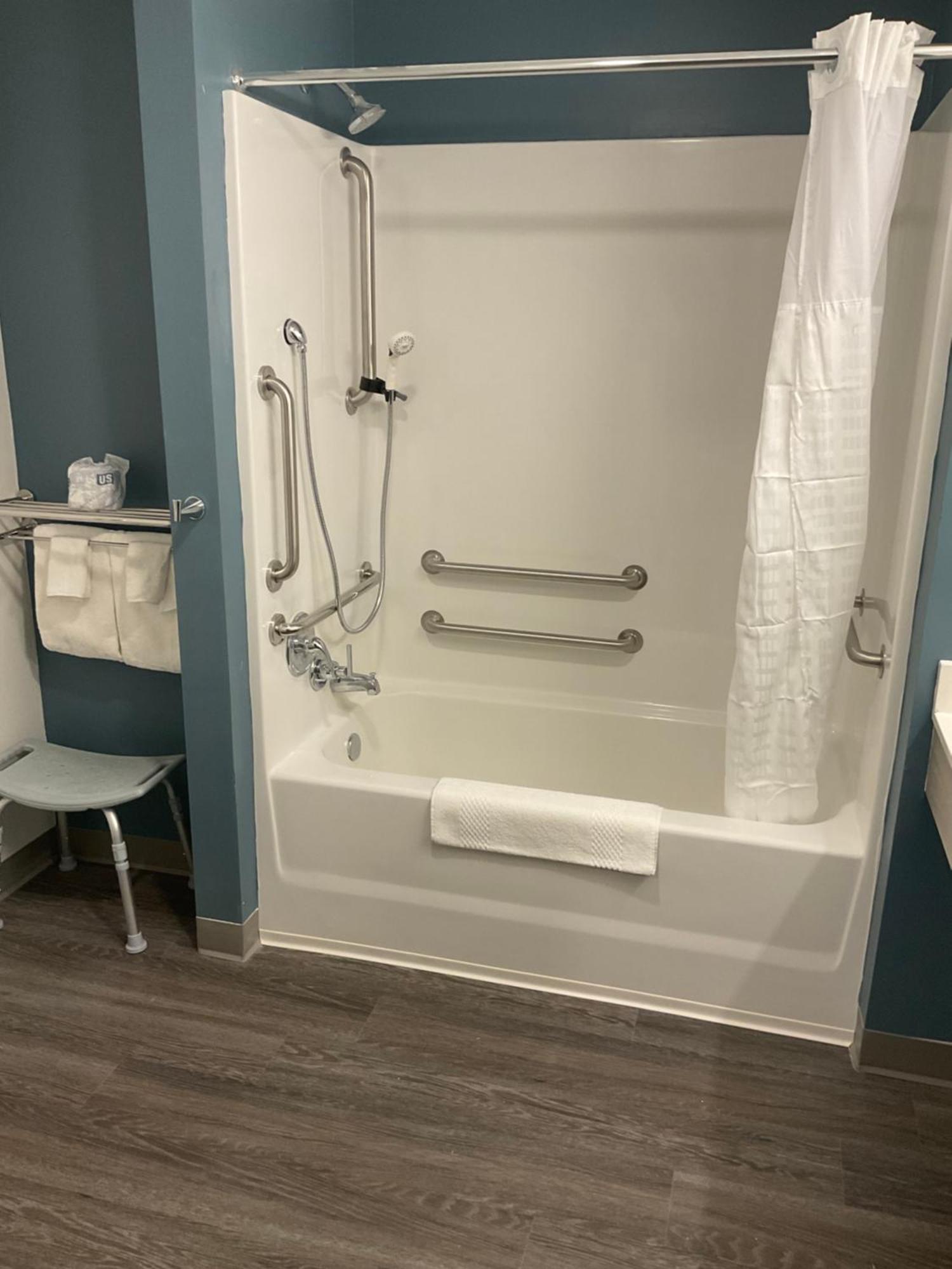Woodspring Suites Winston-Salem Near Hanes Mall Eksteriør billede