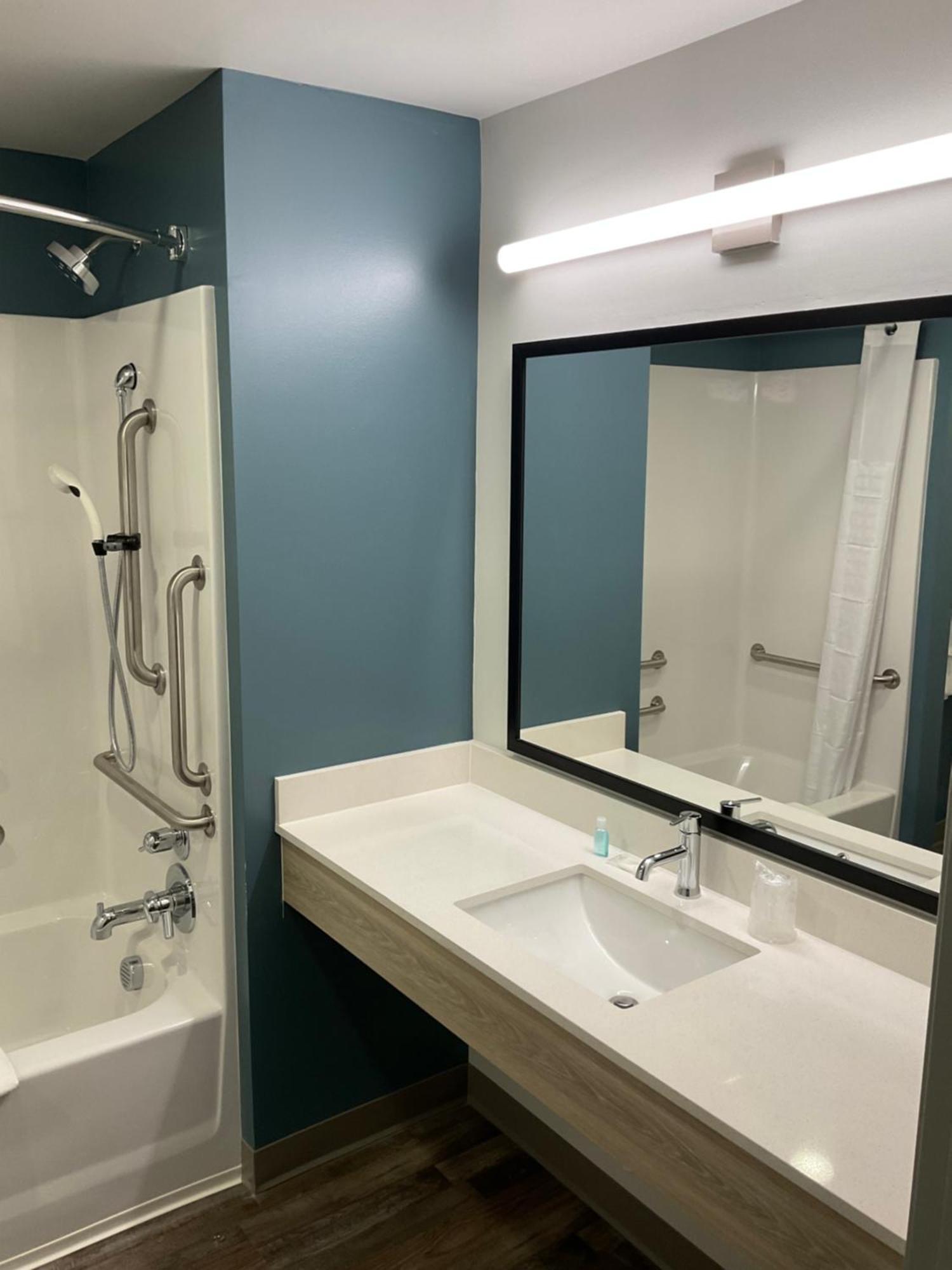 Woodspring Suites Winston-Salem Near Hanes Mall Eksteriør billede