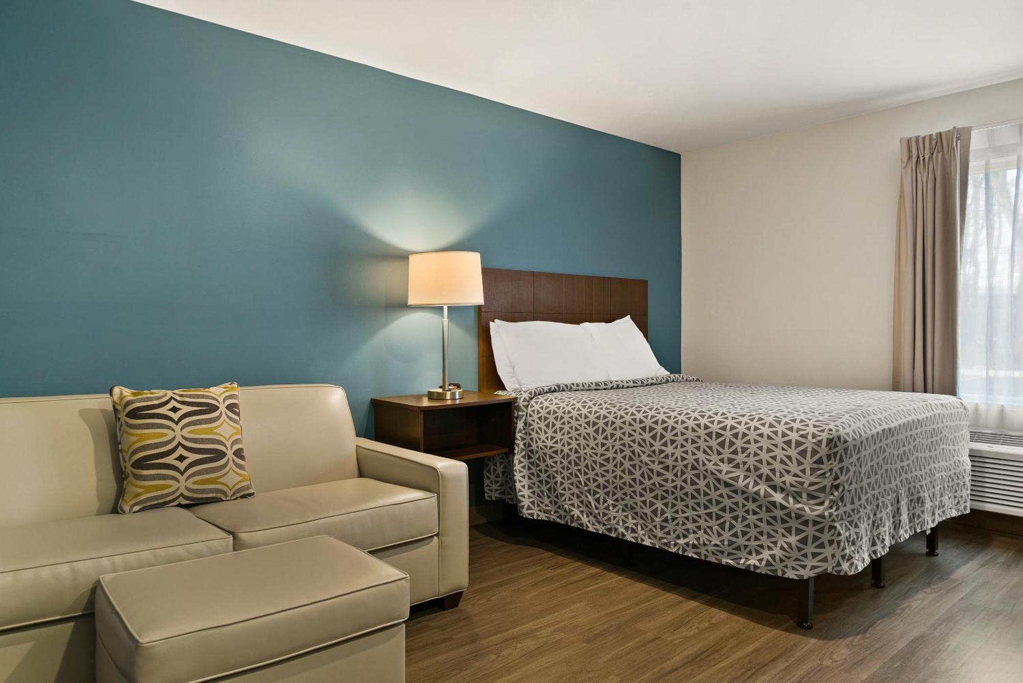 Woodspring Suites Winston-Salem Near Hanes Mall Eksteriør billede