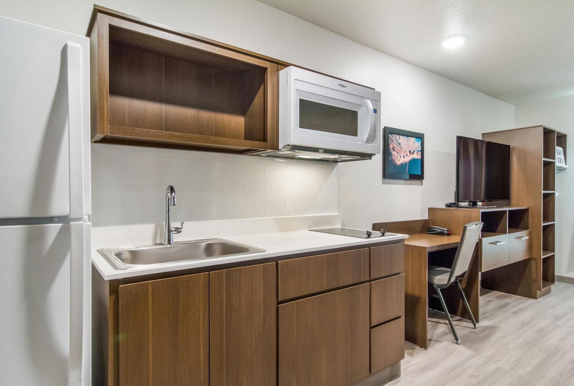 Woodspring Suites Winston-Salem Near Hanes Mall Eksteriør billede