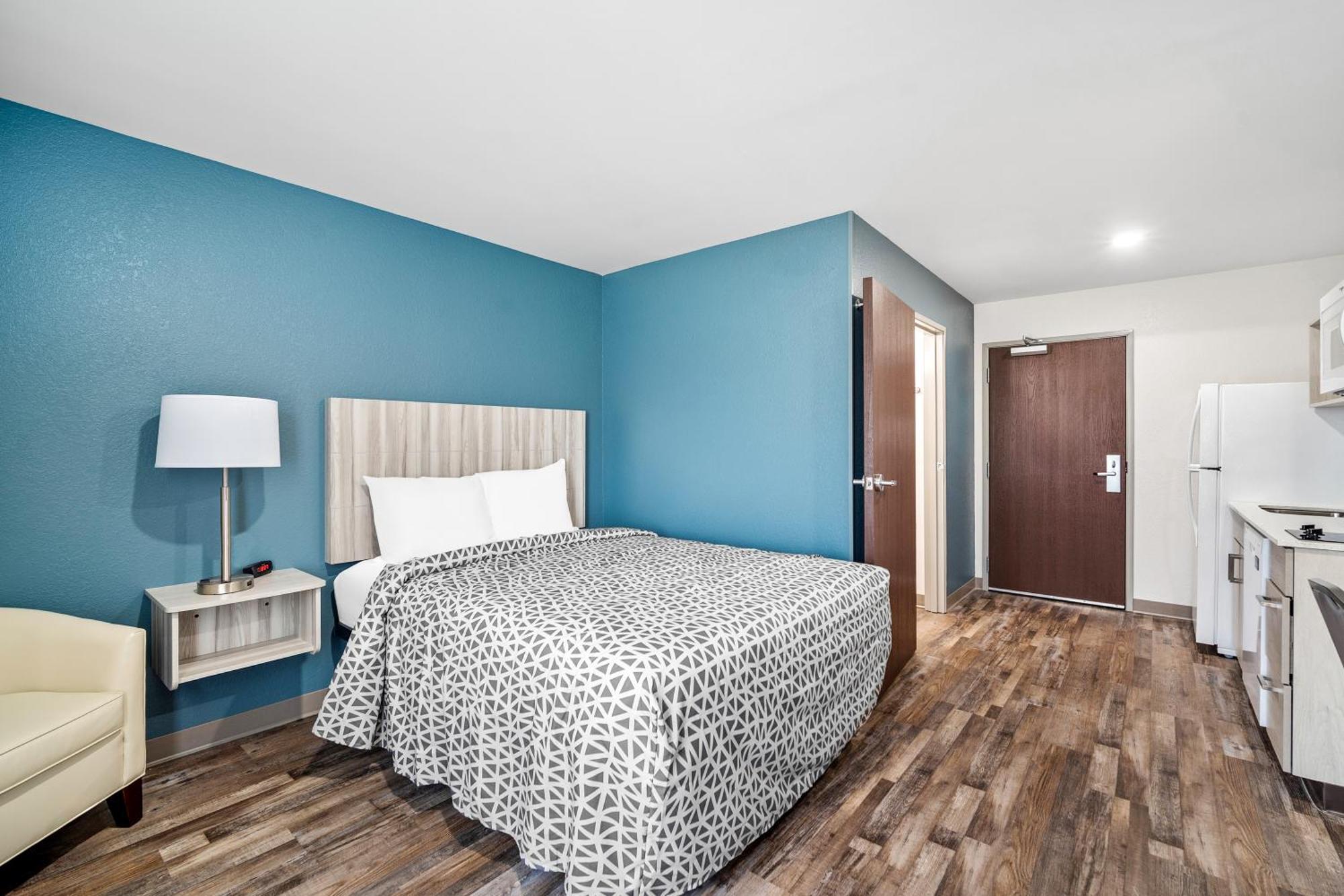 Woodspring Suites Winston-Salem Near Hanes Mall Eksteriør billede