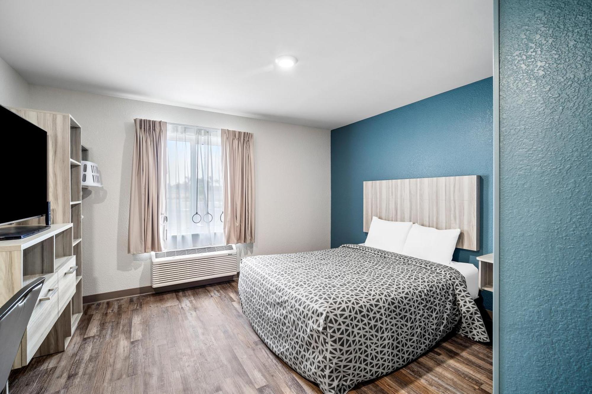 Woodspring Suites Winston-Salem Near Hanes Mall Eksteriør billede