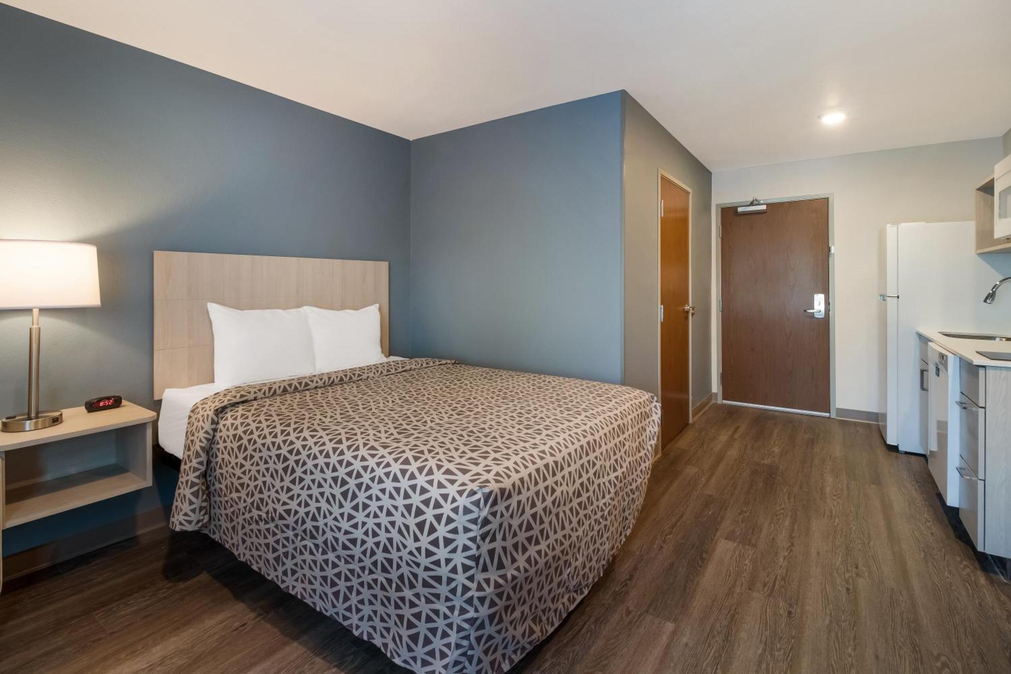 Woodspring Suites Winston-Salem Near Hanes Mall Eksteriør billede