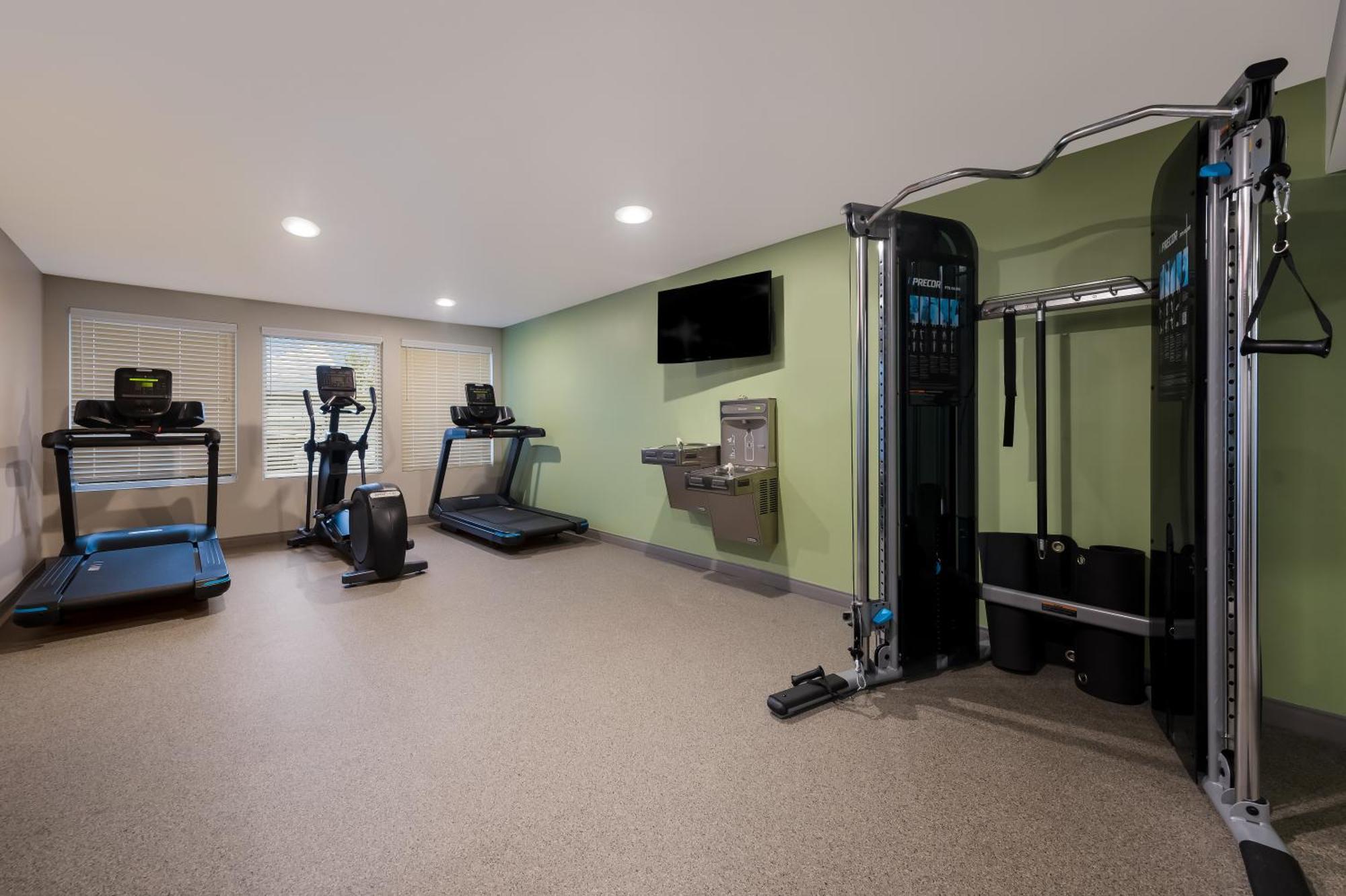 Woodspring Suites Winston-Salem Near Hanes Mall Eksteriør billede
