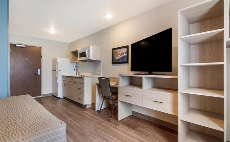 Woodspring Suites Winston-Salem Near Hanes Mall Eksteriør billede