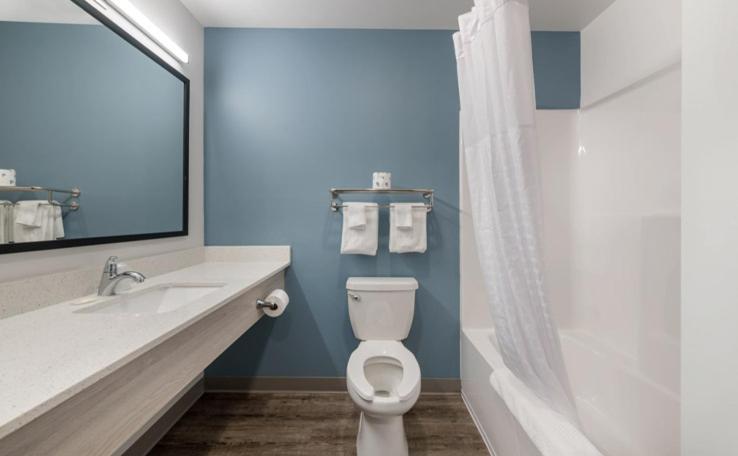 Woodspring Suites Winston-Salem Near Hanes Mall Eksteriør billede